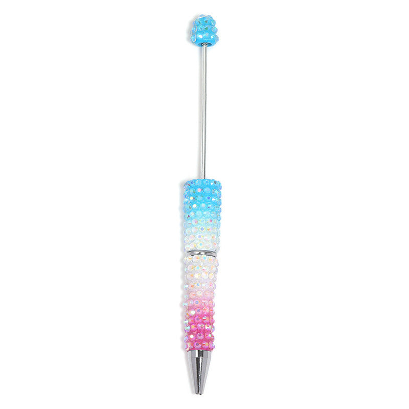 Wholesale 5pcs/pack diamond bead pen gradient diamond bead pen DIY diamond pen